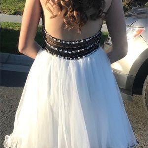 Homecoming dress